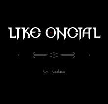 Like Oncial