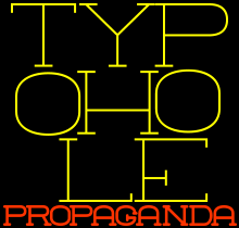 Propaganda Typohole