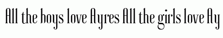 Ayres