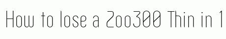 Zoo300 Thin