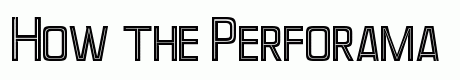 Perforama