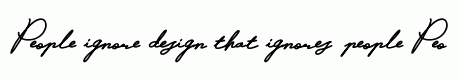 Harvey Dent Signature Script