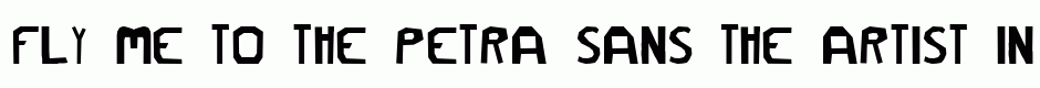 Petra Sans