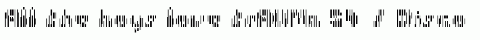 trAUMa 54 / Discordance Matricielle