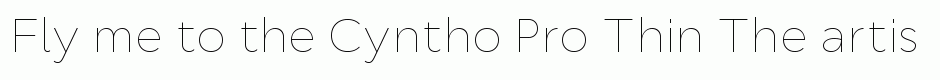 Cyntho Pro Thin