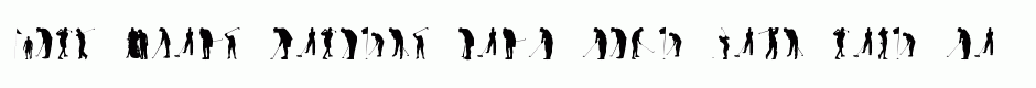 Palm Icons golfers