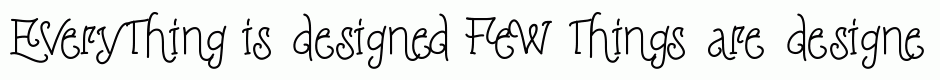 Handland Typeface