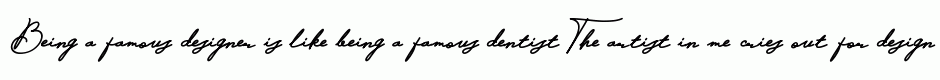 Harvey Dent Signature Script