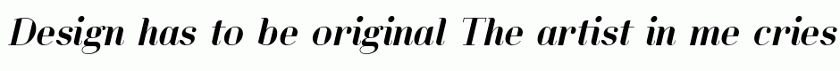 Lynx Serif Italic