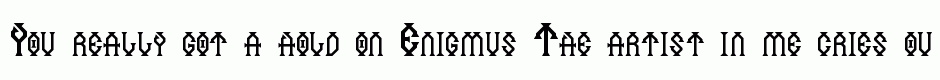 Enigmus