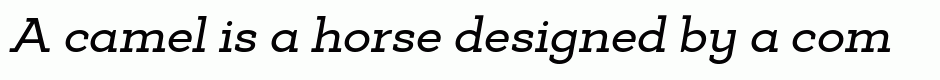 Deposit Pro Medium Italic