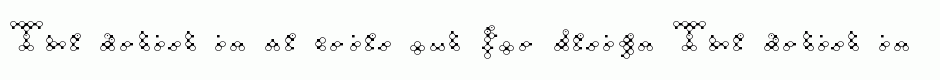 trAUMa 52 / Dizzy Molecules