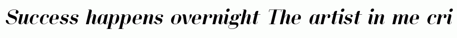 Lynx Serif Italic