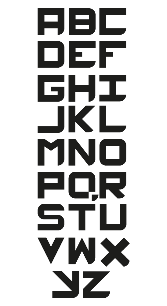 Hellofont Vector Fonts Urban Typeface - vrogue.co